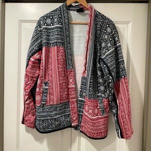 KITH PATCHWORK BANDANA GI